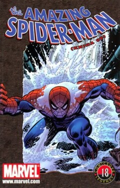 Spider-man Comicsové legendy 18 Stan Lee