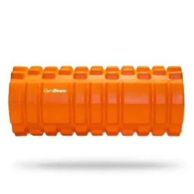 Válec na cvičení Fitness Roller Orange - GymBeam (oranžová) (8347-1)