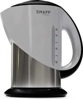 Smapp 442.3 šedá / Rychlovarná konvice / 2200 W / 1,7 l / nerez (442.1 Grafit)