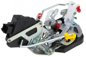 NTY Centrální zámek HYUNDAI SANTA FÉ I – zadní levá