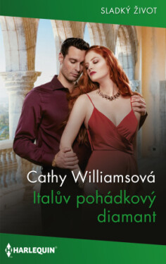 Italův pohádkový diamant - Cathy Williamsová - e-kniha