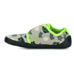 Affenzahn Slipper Cotton Movy Panther