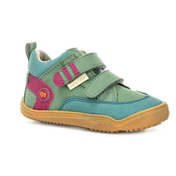 Ricosta Qnuffs Kastanie Teal/River/Fuchsia celoroční