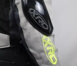 Pánská bunda Xrc Haderg Air 2.0 blk/grey - 4Xl / černá