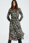 Greenpoint Dress SUK505W22PAT01 Vzor 01