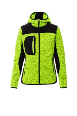 Bunda Payper TRIP LADY Barva: Žlutá Fluo/ Černá, Velikost: L (000454010301021L)