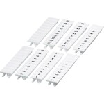 Phoenix Contact 1051919 popisovací pás Vhodný pro: Šířka svorky 6,2 mm bílá 1 ks