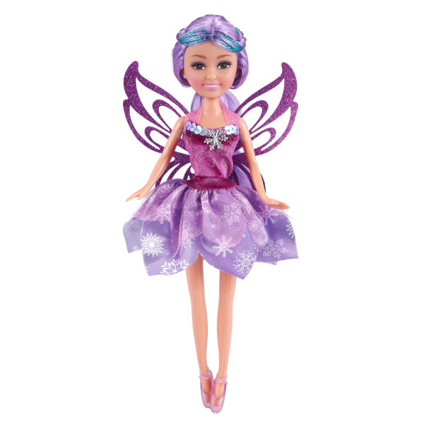 Sparkle Girlz Zimní princezna v kornoutu - mix motivů - Alltoys Sparkle Girlz