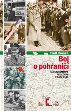 Boj pohraničí Emil Hruška