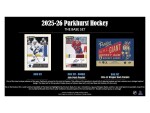 Hokejové karty NHL 2025-26 Upper Deck Parkhurst Hockey Hobby balíček