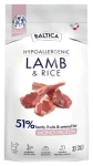 Baltica Nutraceutic Hypoallergenic M 3 kg / Kompletní krmivo pro psy / hypoalergenní / střední plemena / jehněčí a rýže