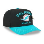 New Era Pánská kšiltovka Miami Dolphins NFL 2025 Draft 59FIFTY A-Frame Fitted Velikost: 7 3/8