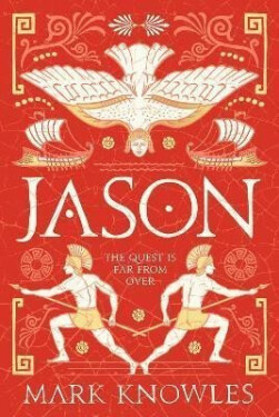 Jason (Blades of Bronze 2) - Mark Knowles