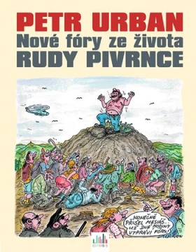E-kniha: Petr Urban - Nové fóry ze života Rudy Pivrnce od Urban Petr