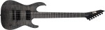 ESP LTD M-207B DX See Thru Black Satin