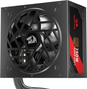 Redragon Guard GC-GU03P 750W / Napájecí zdroj / ATX / 750 W / 80PLUS Bronze / nemodulární / 120mm ventilátor (GC-GU03P)
