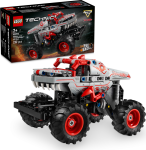 LEGO® Technic 42200 Monster Jam™ ThunderROARus™ s natahovacím motorem - LEGO® VIDIYO™