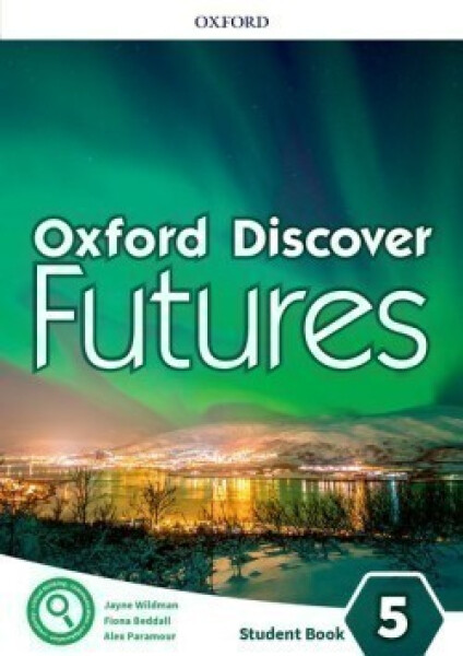 Oxford Discover Futures 5 Student´s Book - Fiona Beddall