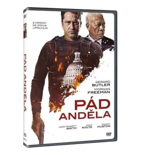 Pád anděla DVD