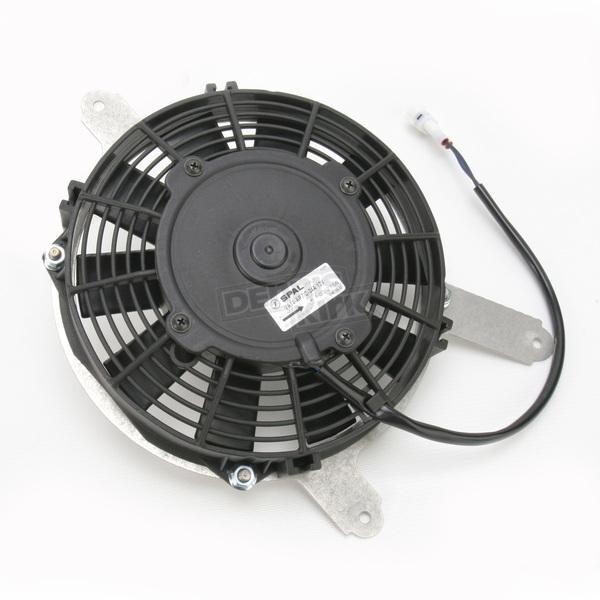 Moose Utility Ventilátor chladiče na Suzuki KingQuad LTA 750