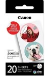 Canon Zink ZP-2030-2C-20 EXP HB fotopapír pro Mini photo printer / 20 ks (4967C003)