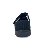 Papuče chlapecké barefoot Protetika KIRBY BLACK - 24