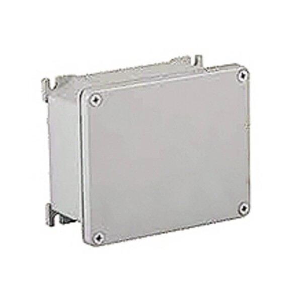 Molex MWE Industrial Solution 936040068 univerzální pouzdro 139 x 114 x 62 litý hliník práškově lakováno prachově šedá (RAL 7037) 1 ks