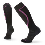 Dámské merino lyžařské ponožky SMARTWOOL Women's Ski Full Cushion OTC Socks, Black velikost: 34-37 (S)