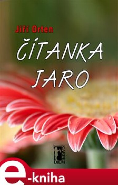 Čítanka jaro - Jiří Orten e-kniha