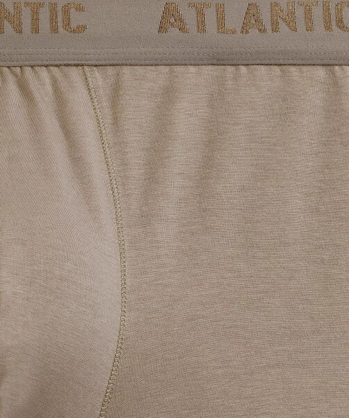 Boxerky Atlantic MH-1199 M-2XL grafit XL