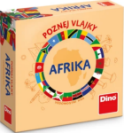 Poznej vlajky: Afrika cestovní hra