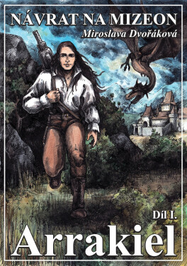 Arrakiel - Miroslava Dvořáková
