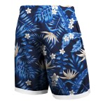 47 Brand Pánské kraťasy New York Yankees MLB New City Mesh Shorts Floral Velikost: XL
