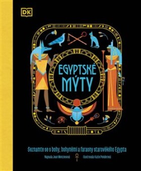 Egyptské mýty Jean Menziesová
