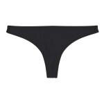 Dámské merino kalhotky SMARTWOOL Women's Everyday Merino Thong Boxed, Black velikost: M
