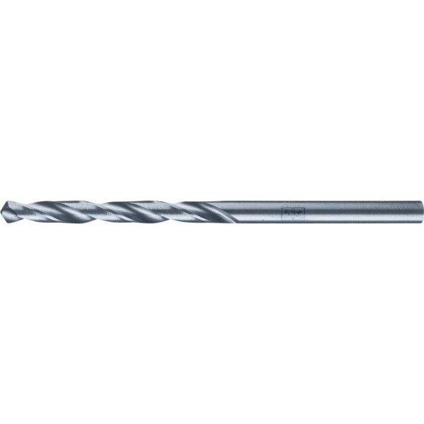 PFERD TOOLS 25203905 SPB DIN 1897 HSSG N 4,5 STEEL ocel spirálový vrták 4.5 mm Celková délka 58 mm DIN 1897 10 ks