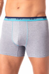 PÁNSKÉ BOXERKY MXH 340 A25 tmavě modrá L