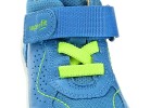 Superfit Superfree Hellblau/Gelb celoroční