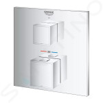 Grohtherm Cube Termostatická baterie 24153000