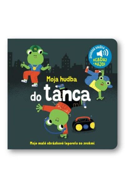 Moja hudba do tanca - Marion Billet