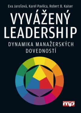 Vyvážený leadership - Karel Pavlica, Eva Jarošová - e-kniha