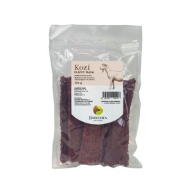Bohemia Kozí stripsy 100g