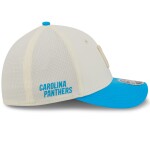 New Era Pánská kšiltovka Carolina Panthers NFL 2026 Training Camp 39THIRTY Flex Blau Velikost: S/M