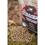 DK Fishing Pelety z mláta Pellet-X 8mm 5kg,DK Fishing Pelety z mláta Pellet-X 8mm 5kg