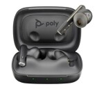 Poly Voyager Free 60 (USB-C adaptér) (MS Teams) černá / Bezdrátová náhlavní souprava / mikrofon / ANC / Bluetooth (7Y8L8AA)