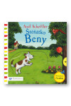 Štěňátko Beny