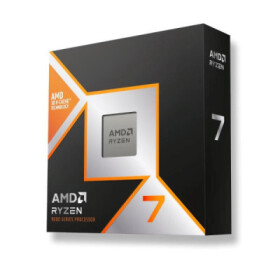 CPU AMD RYZEN 7 9850X3D, 8-core, až 5.6GHz, 104MB cache, 120W, AMD Radeon Graphics, socket AM5, BOX, bez chladiče EDF_232726