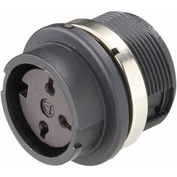 Amphenol T 3277 000 kulatý faston, 1 ks
