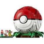 LEGO LEGO® Pokémon™ 72154 Pokébal: Kultovní Trenérské okamžiky