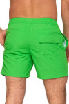 Pánské plavky KSZ2600-005 Zelená - Moraj 4XL černá